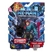 He-Man and the Masters of the Universe Action Figure 2022 Trap Jaw 14 cm - Damaged packaging