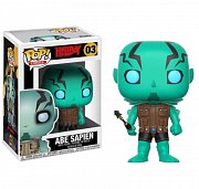 Hellboy POP! Movies Vinyl Figure Abe Sapian 9 cm