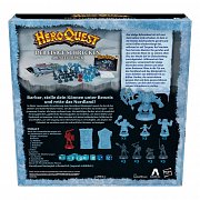 HeroQuest Board Game Expansion Der eisige Schrecken Quest Pack german