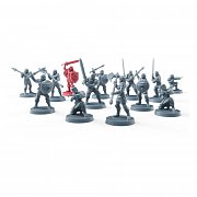 HeroQuest Board Game Expansion The Frozen Horror Quest Pack english