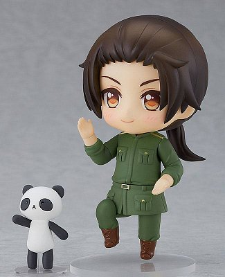 Hetalia World Stars Nendoroid Action Figure China 10 cm