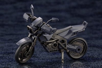 Hexa Gear Alternative Plastic Model Kit 1/24 Alternative Cross Raider Night Stalkers Ver. 10 cm