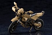 Hexa Gear Alternative Plastic Model Kit 1/24 Cross Raider Desert Color 10 cm --- DAMAGED PACKAGING