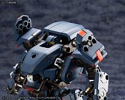 Hexa Gear Plastic Model Kit 1/24 Block Base 04 DX Arsenal Grid 23 cm - Severely damaged packaging