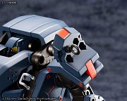 Hexa Gear Plastic Model Kit 1/24 Block Base 04 DX Arsenal Grid 23 cm - Severely damaged packaging