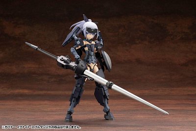 Hexa Gear Plastic Model Kit 1/24 Governor Ignite Spartan 8 cm