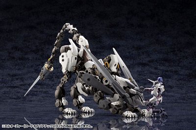 Hexa Gear Plastic Model Kit 1/24 L.O.Z. Lord Of Zoatex 13 cm