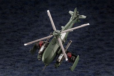 Hexa Gear Plastic Model Kit 1/24 Steelrain 34 cm