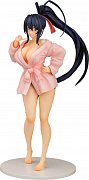 High School DxD HERO PVC Statue 1/7 Akeno Himejima Bathrobe Ver. 24 cm --- DAMAGED PACKAGING