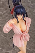 High School DxD HERO PVC Statue 1/7 Akeno Himejima Bathrobe Ver. 24 cm --- DAMAGED PACKAGING