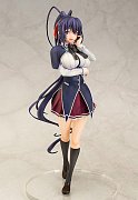 High School DxD HERO PVC Statue 1/7 Himejima Akeno 25 cm --- DAMAGED PACKAGING