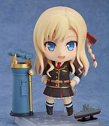 High School Fleet Nendoroid Action Figure Wilhelmina 10 cm --- DAMAGED PACKAGING