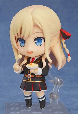 High School Fleet Nendoroid Action Figure Wilhelmina 10 cm --- DAMAGED PACKAGING