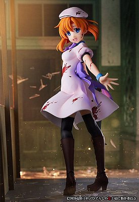 Higurashi: When They Cry - GOU PVC Statue 1/7 Rena Ryugu Tragedy Ver. 23 cm