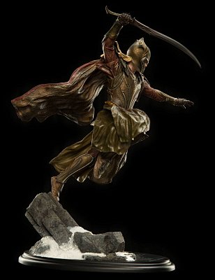 Hobbit The Battle of the Five Armies Statue 1/6 Mirkwood Elf Soldier 44 cm