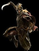 Hobbit The Battle of the Five Armies Statue 1/6 Mirkwood Elf Soldier 44 cm