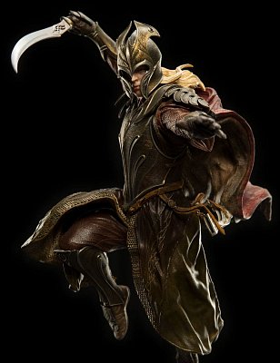 Hobbit The Battle of the Five Armies Statue 1/6 Mirkwood Elf Soldier 44 cm