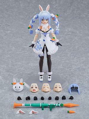 Hololive Production Figma Action Figure Usada Pekora 15 cm