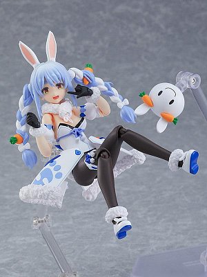 Hololive Production Figma Action Figure Usada Pekora 15 cm