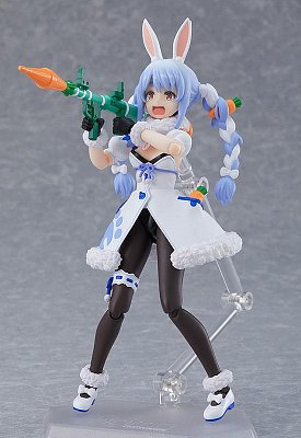 Hololive Production Figma Action Figure Usada Pekora 15 cm