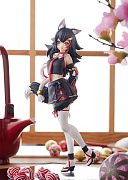 Hololive Production Pop Up Parade Statue Ookami Mio 17 cm