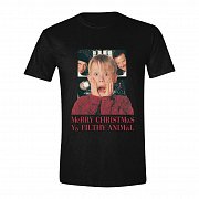 Home Alone T-Shirt X-Mas Ya Filthy