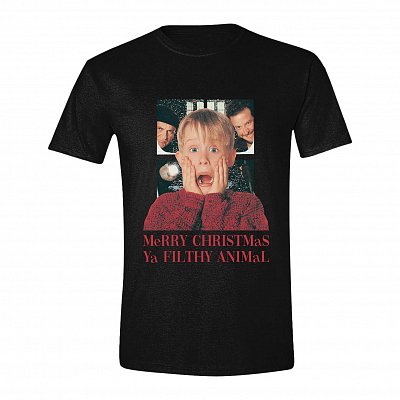 Home Alone T-Shirt X-Mas Ya Filthy