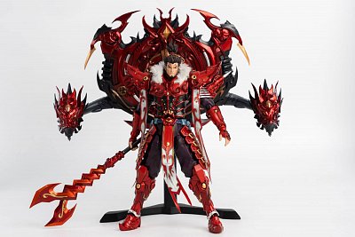 Honor of Kings Action Figure Zhang Fei 16 cm