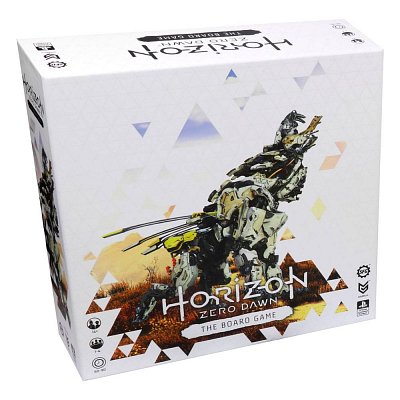 Horizon Zero Dawn The Board Game  *English Version*