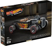 Hot Wheels Mega Construx Construction Set Street Rodder 23 cm