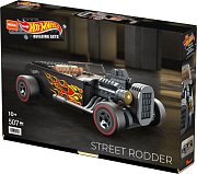 Hot Wheels Mega Construx Construction Set Street Rodder 23 cm