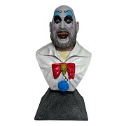 House of 1000 Corpses Mini Bust Captain Spalding 15 cm