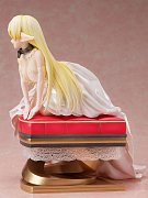 How Not to Summon A Demon Lord Omega PVC Statue 1/7 Shera L. Greenwood Wedding Dress 21 cm