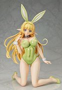 How Not to Summon A Demon Lord PVC Statue 1/4 Shera L. Greenwood Bare Leg Bunny Ver. 36 cm