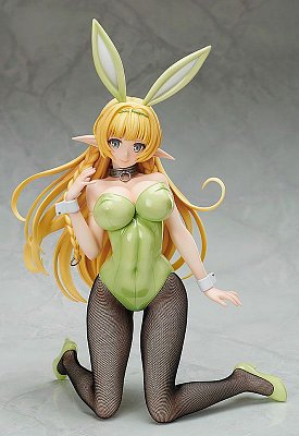 How Not to Summon A Demon Lord PVC Statue 1/4 Shera L. Greenwood Bunny Ver. 36 cm