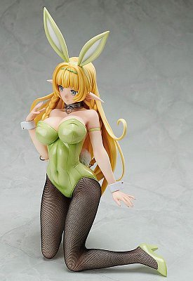 How Not to Summon A Demon Lord PVC Statue 1/4 Shera L. Greenwood Bunny Ver. 36 cm