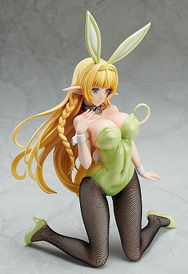 How Not to Summon A Demon Lord PVC Statue 1/4 Shera L. Greenwood Bunny Ver. 36 cm