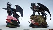 How To Train Your Dragon Statue Toothless 30 cm