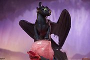 How To Train Your Dragon Statue Toothless 30 cm