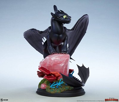 How To Train Your Dragon Statue Toothless 30 cm