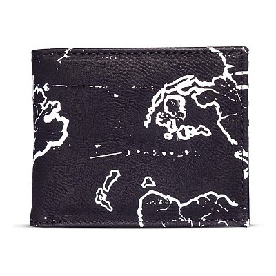 Hunter X Hunter Bifold Wallet AOP