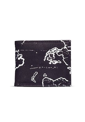 Hunter X Hunter Bifold Wallet AOP