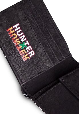 Hunter X Hunter Bifold Wallet AOP