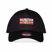 Hunter X Hunter Curved Bill Cap Logo