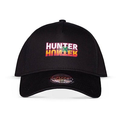 Hunter X Hunter Curved Bill Cap Logo