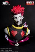 Hunter × Hunter Life-Size Bust Hisoka Morow 65 cm