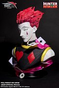 Hunter × Hunter Life-Size Bust Hisoka Morow 65 cm