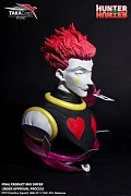 Hunter × Hunter Life-Size Bust Hisoka Morow 65 cm