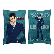 Hunter x Hunter Pillow Leolio 50 x 33 cm