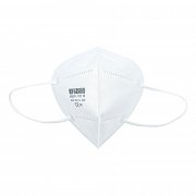 Hygisun Respiratory Mask HS0501A  FFP2 CE 2797 (20 Pieces)